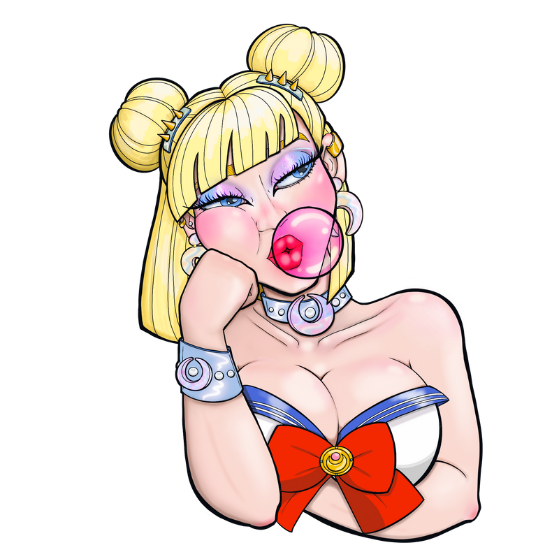 Definitely Not Dining Room Art