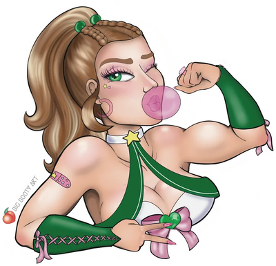 Pop Culture Pinup Collection: Retro Art, Apparel & Gifts