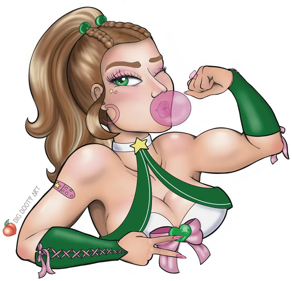 Pop Culture Pinup Collection: Retro Art, Apparel & Gifts